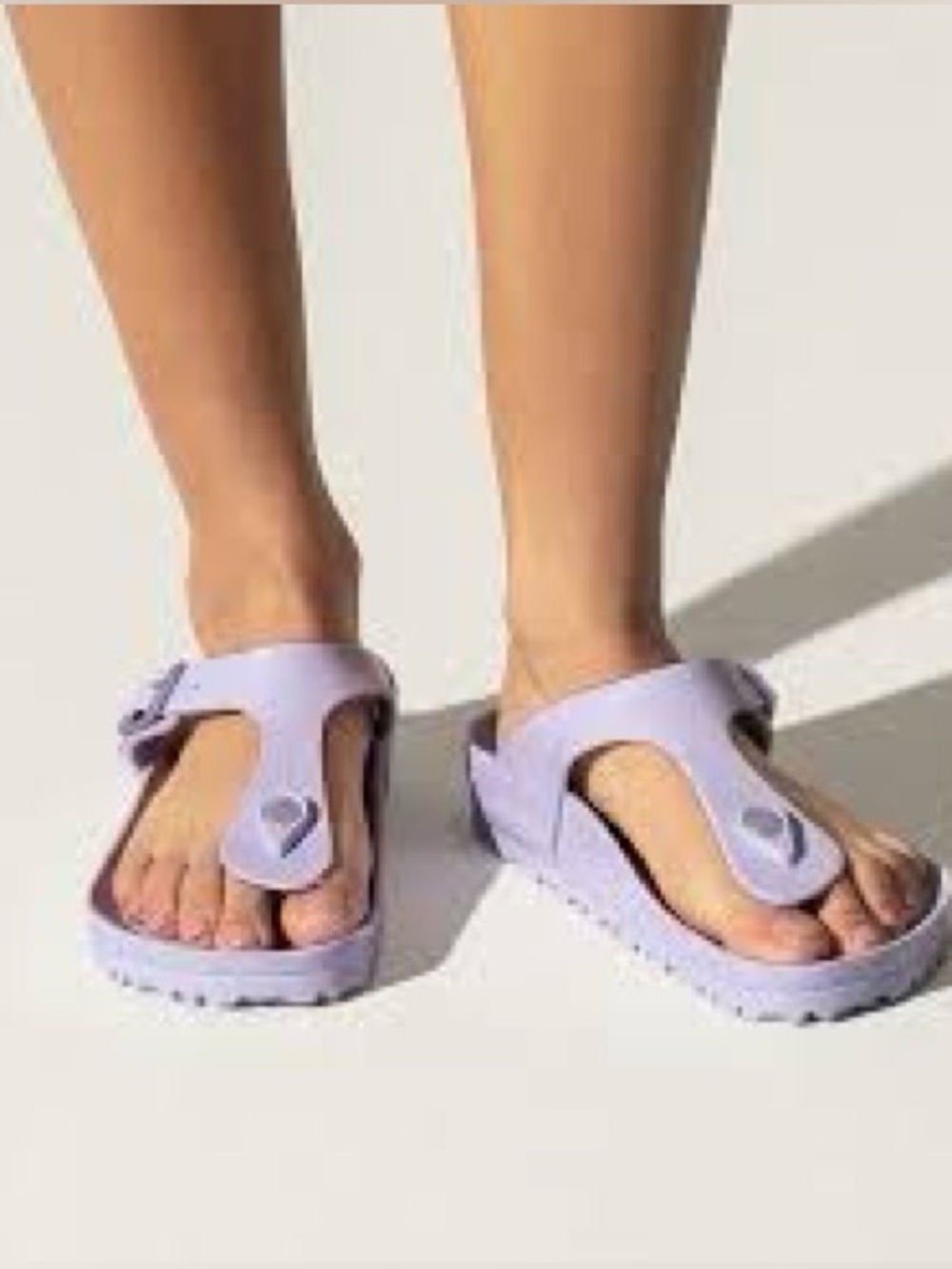 Skechers Foamies®: Cali Breeze 2.0 - Newport Coast Sandals in Lilac